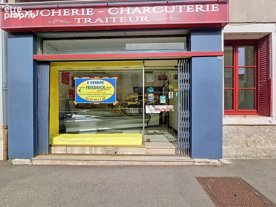 Commerce à COMMERCY