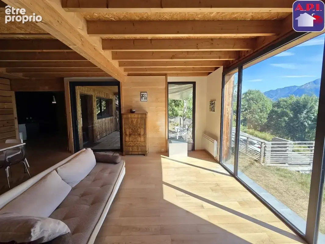 Maison 6 pièces 160 m² à vendre à Ax-Les-Thermes (09110) - photo 8
