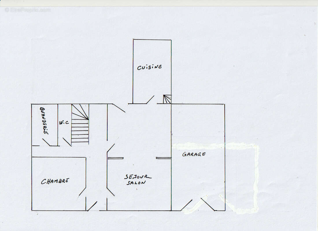 Maison à DESCARTES