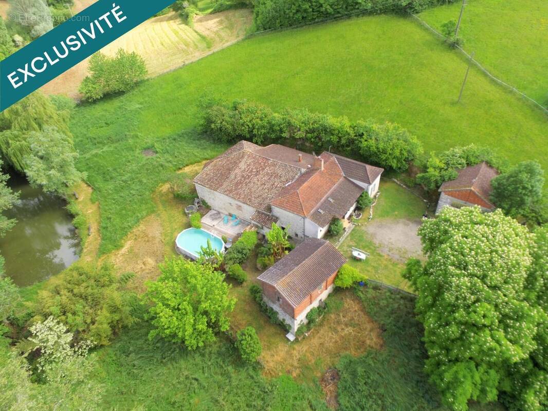 Photo 1 - Maison à DAUSSE