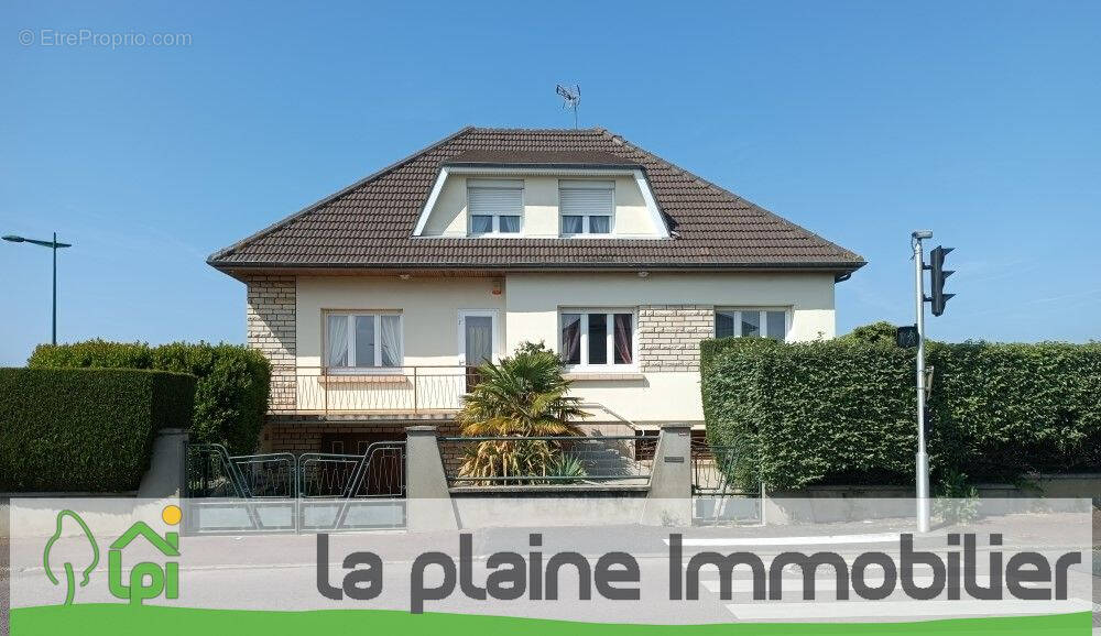 Maison à GIBERVILLE