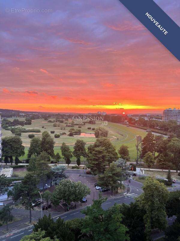 Appartement à SAINT-CLOUD