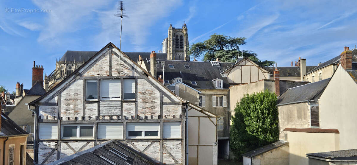 Appartement à BOURGES