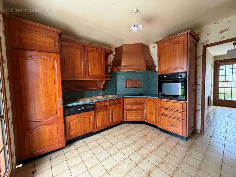 Maison à AUTHON-DU-PERCHE