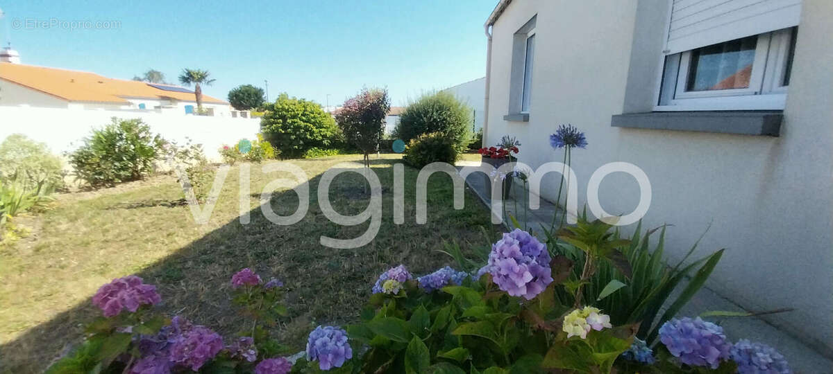 Maison à CHALLANS