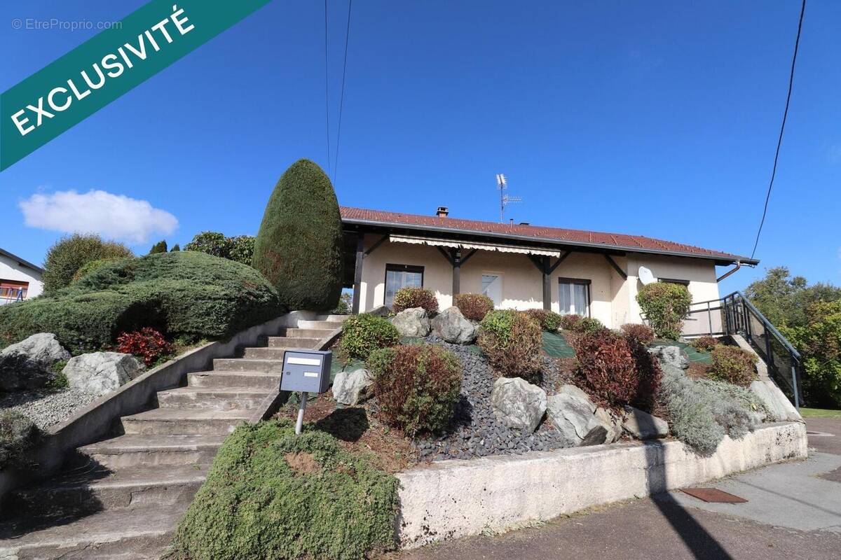 Photo 1 - Maison à LE RUSSEY