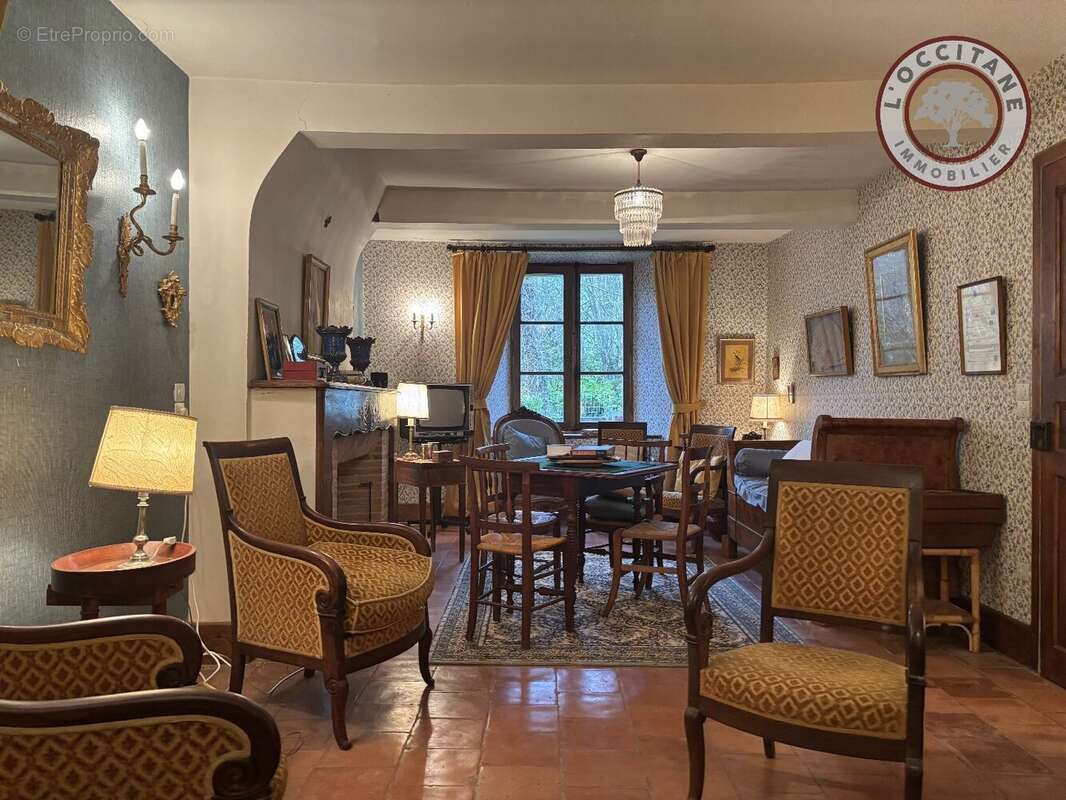 Maison à LOMBEZ