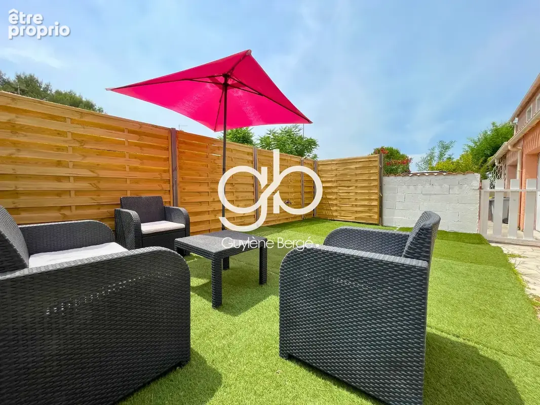 Maison à vendre montpellier   t4 avec piscine, véranda et garage   la martelle - photo 9