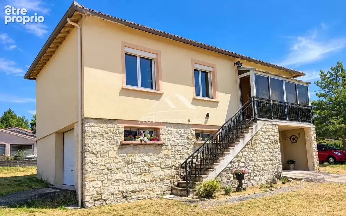 Maison à SAINT-CHRISTOL-LES-ALES