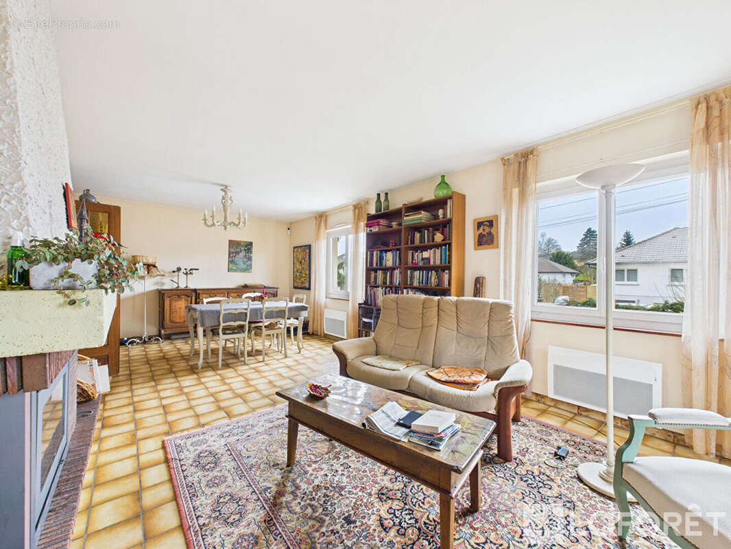 Maison à RIEDISHEIM