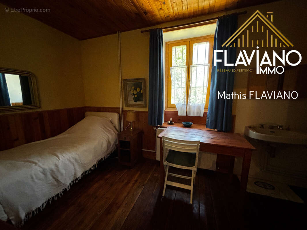 Maison à BARCELONNETTE