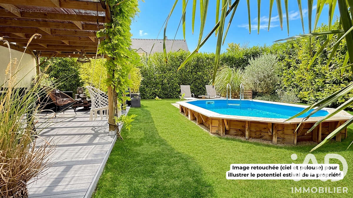 Maison 96 m² à Bourgogne  - photo 3