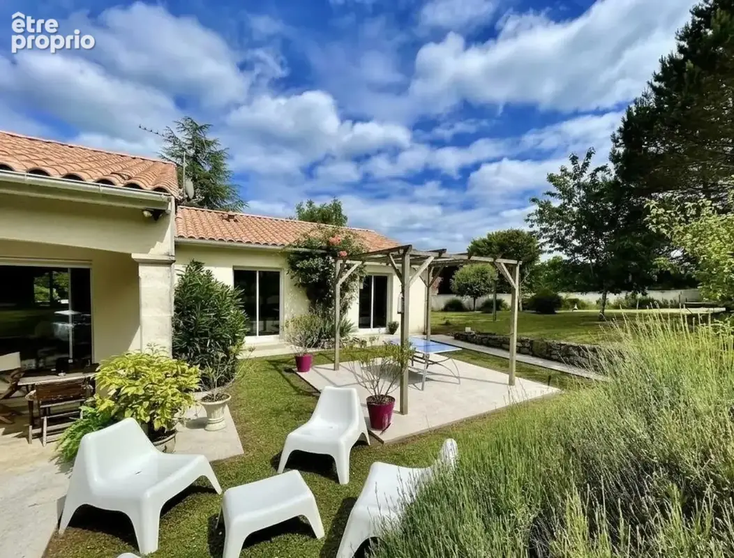 Photo 1 - Maison à DIRAC