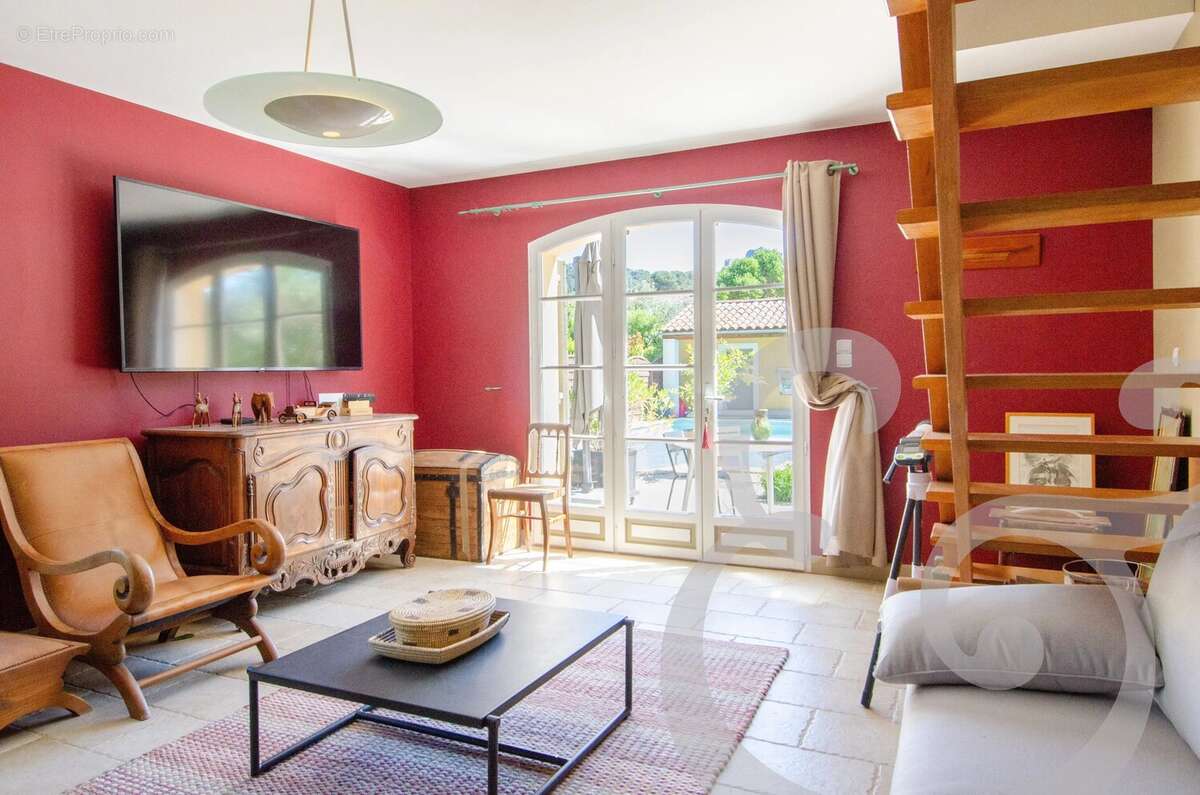 Maison à SAINT-REMY-DE-PROVENCE