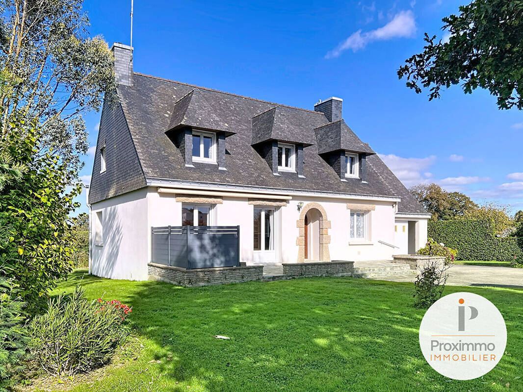 Maison à QUESTEMBERT