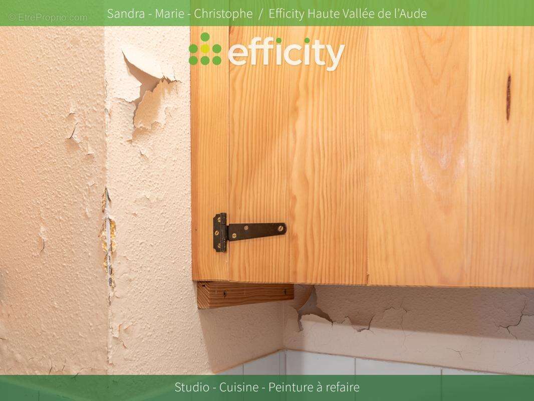 Appartement à RENNES-LES-BAINS