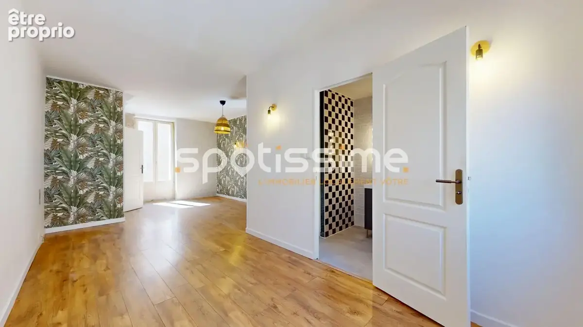POMEROLS , Maison de Village - photo 6