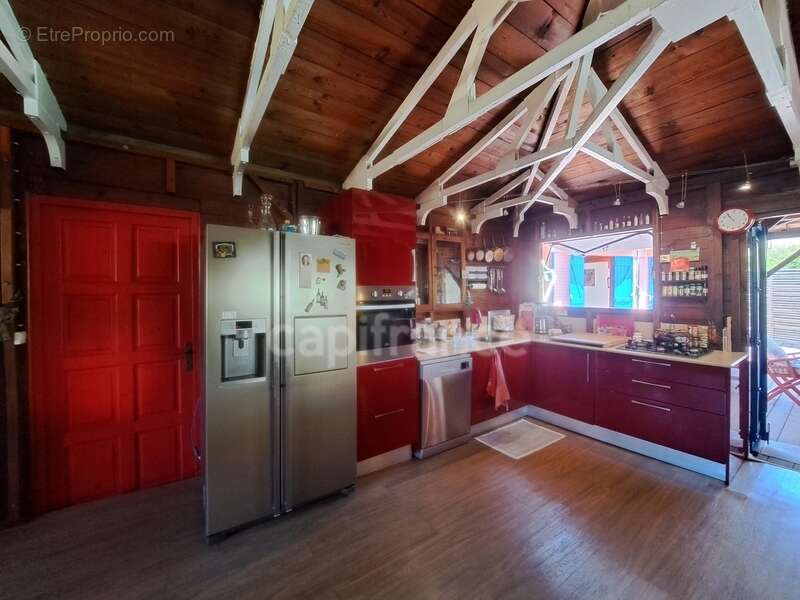 Maison à SAINTE-ANNE