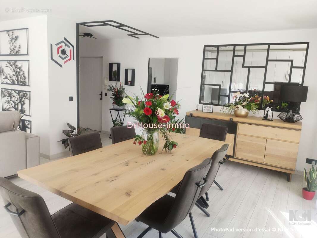 Appartement à ROISSY-EN-FRANCE