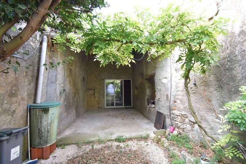 Maison à SAINT-MARCEL-D'ARDECHE