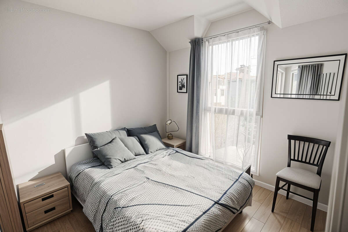 Appartement à SANNOIS