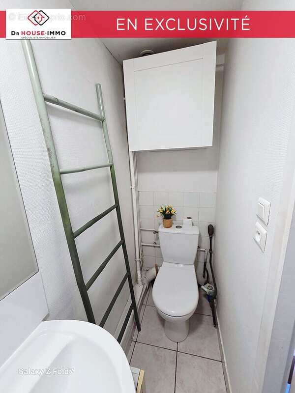 Appartement à OULLINS