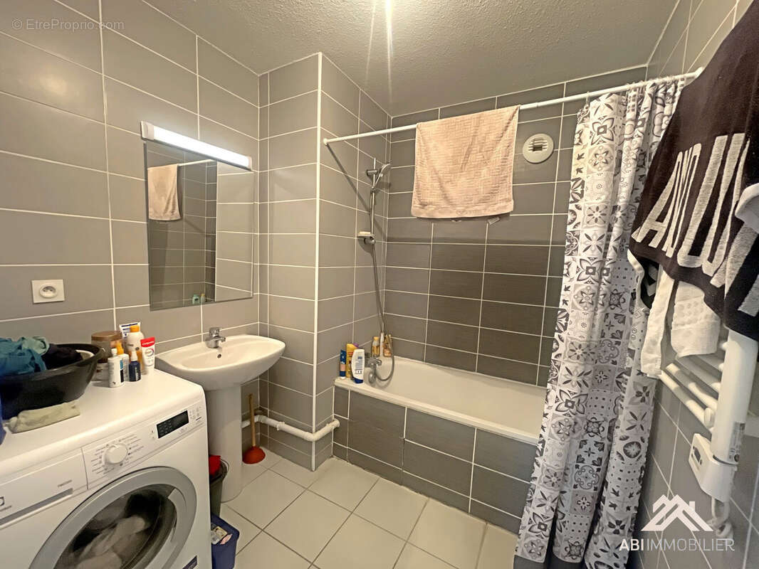 Appartement 57 m² à Montpellier  - photo 6