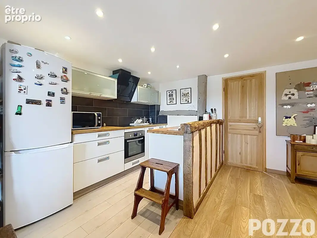RARE - Charmant appartement Honfleur 3 pièces - photo 9