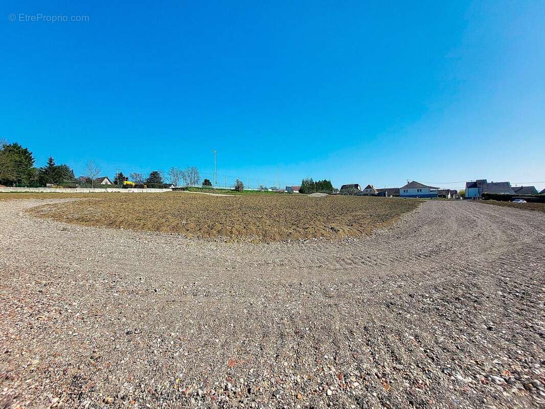 Terrain à SCHNERSHEIM