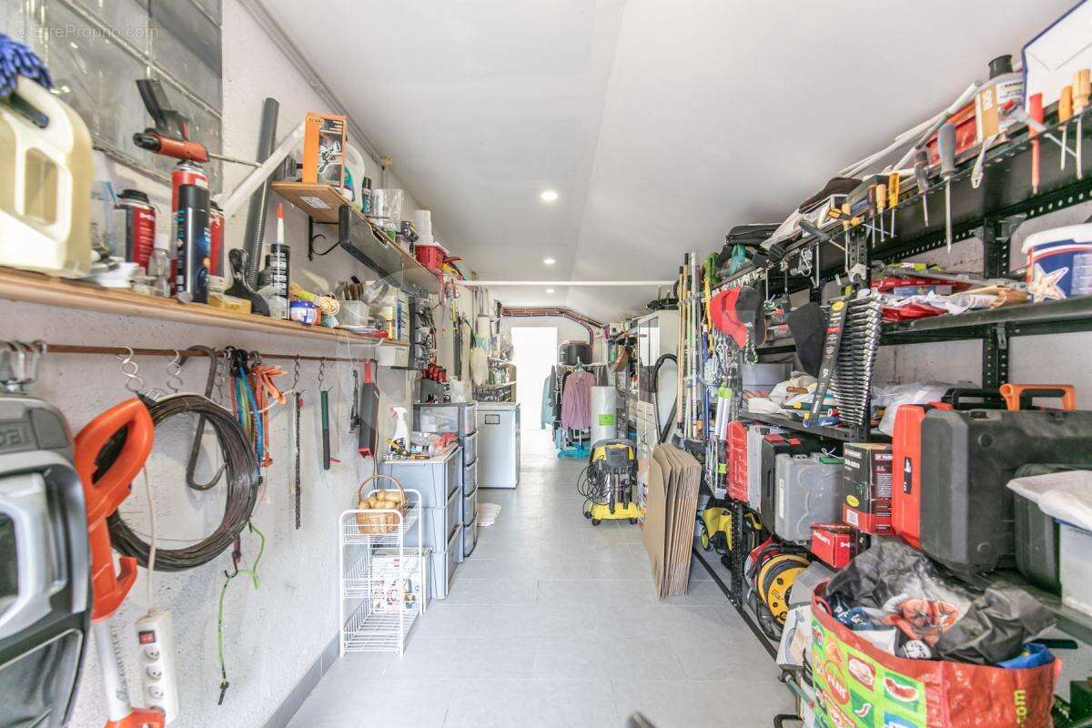 Maison à BOISSY-SAINT-LEGER