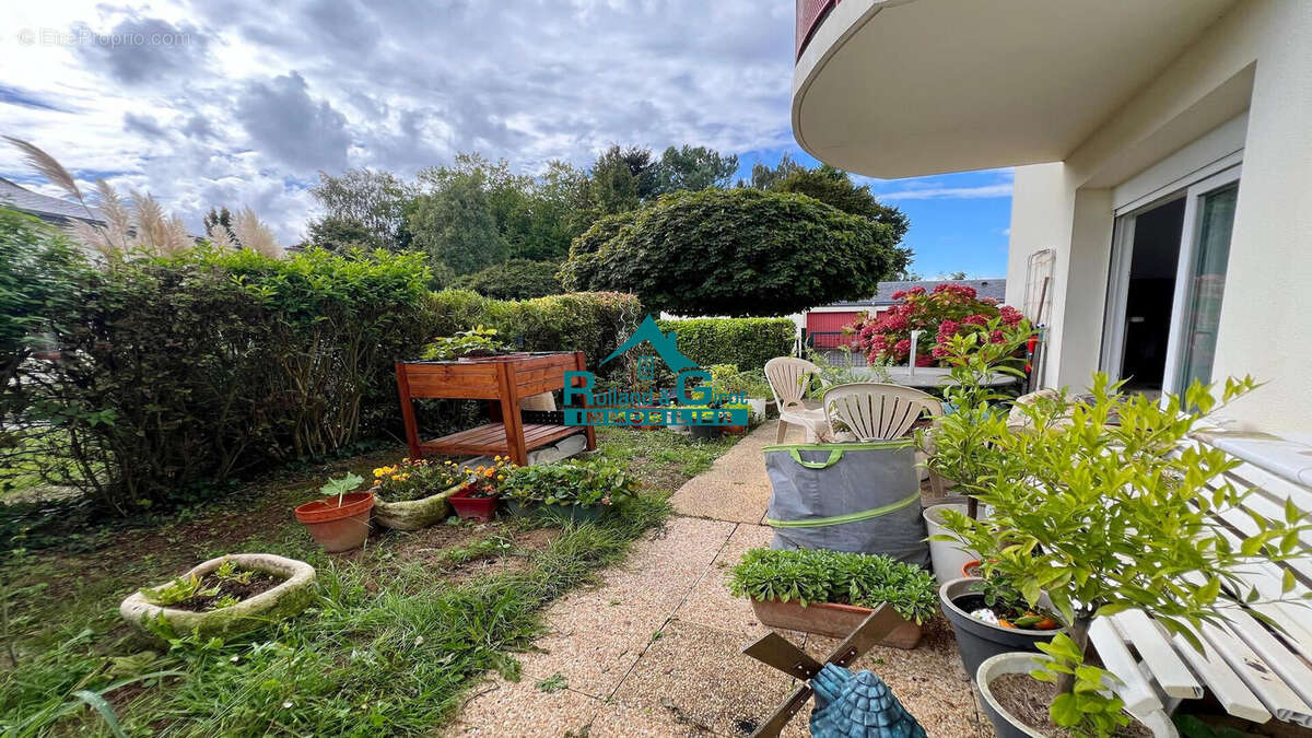 Appartement à LA MEZIERE