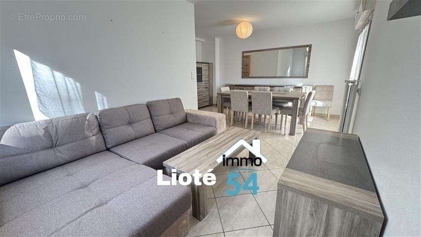 Appartement à NANCY