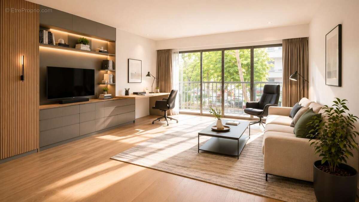 Appartement À Vendre - photo 3