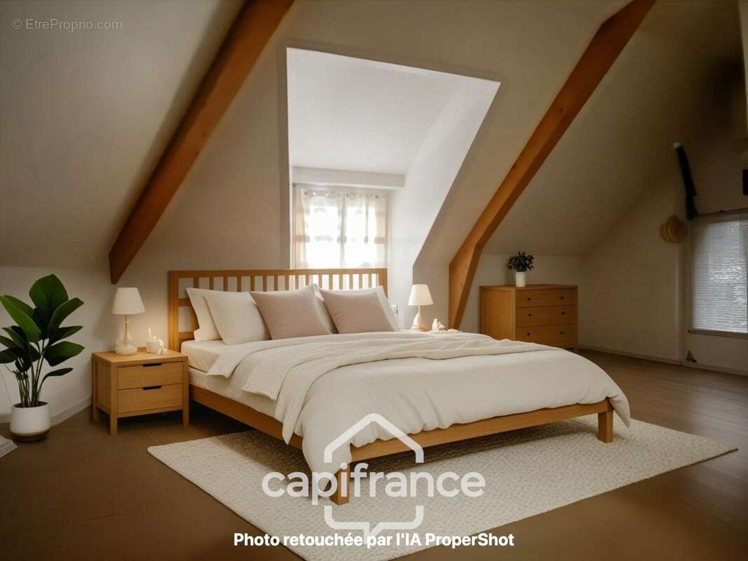 Maison à vendre  8 pièces – 6 chambres – 141 m² – Terrasse - Jardin - Garage - photo 21