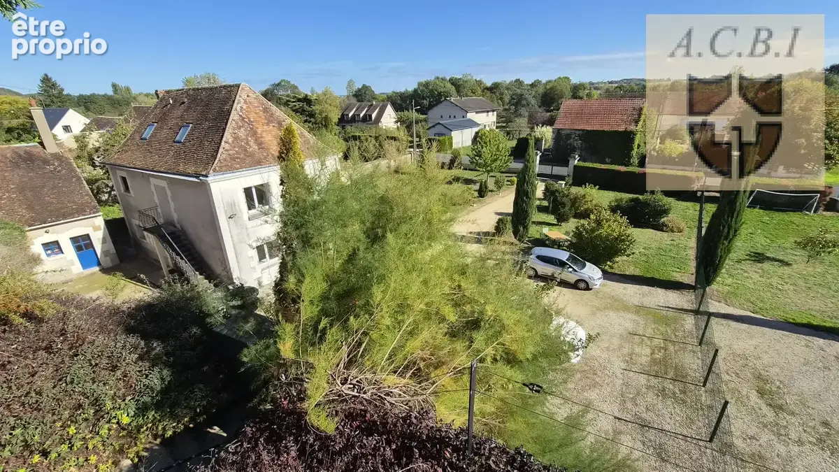 Maison ancienne de charme avec caves troglodytiques et jardin clos - photo 13