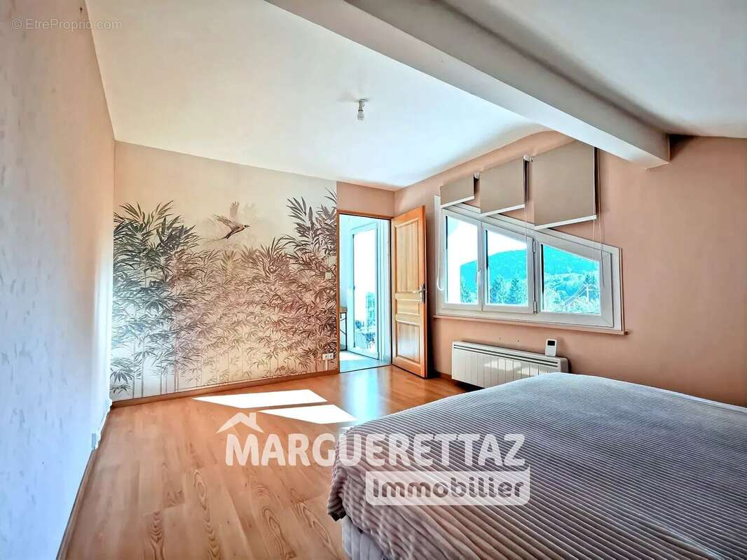 Appartement à HABERE-POCHE