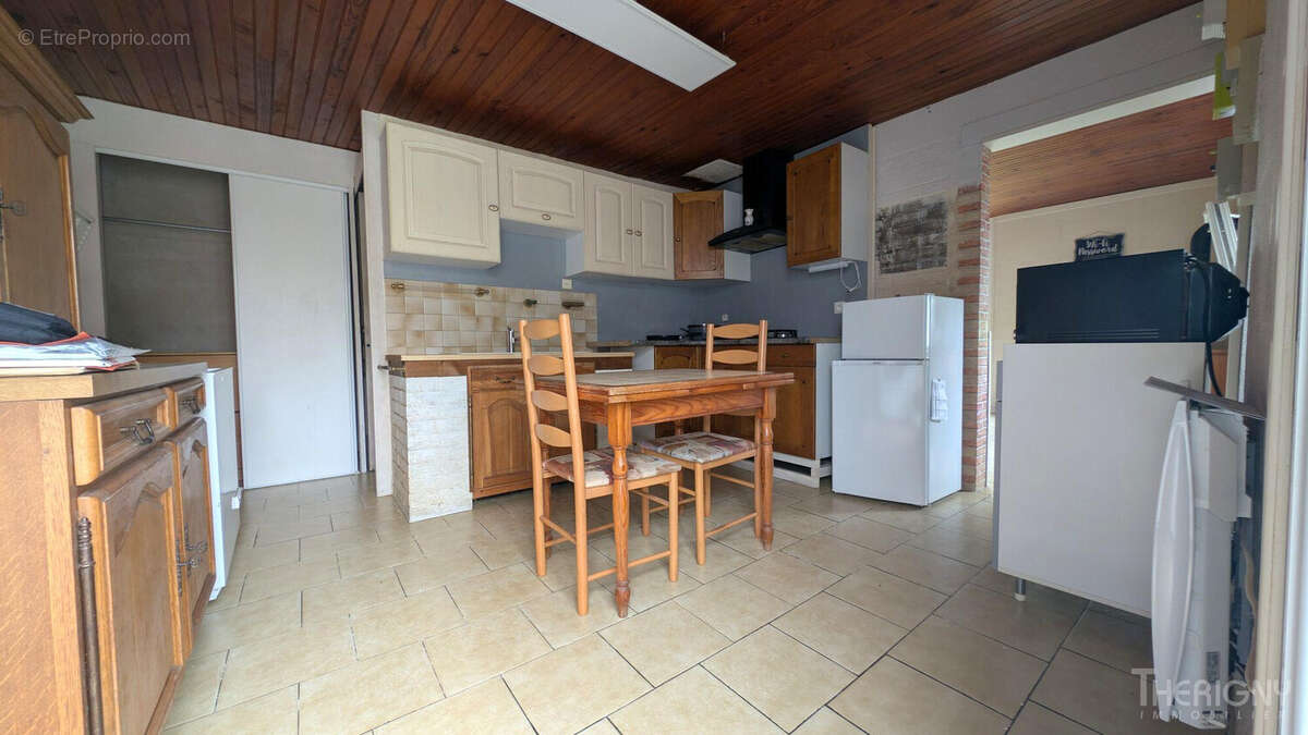 Maison à FRANLEU