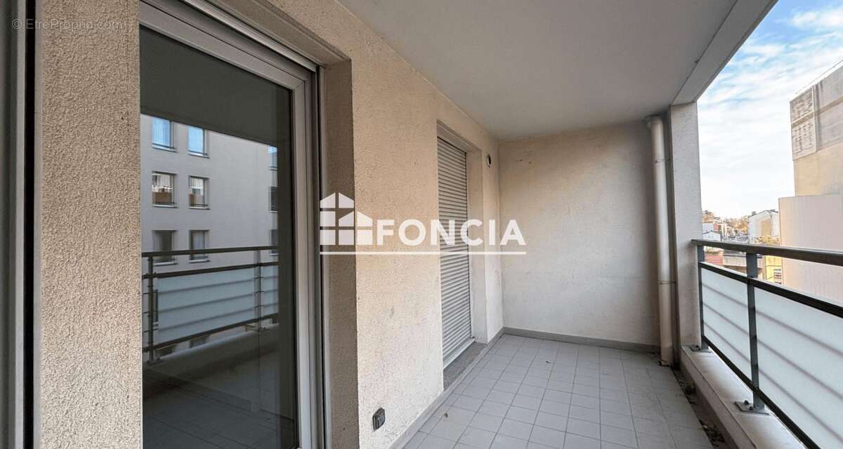 Appartement à CALUIRE-ET-CUIRE