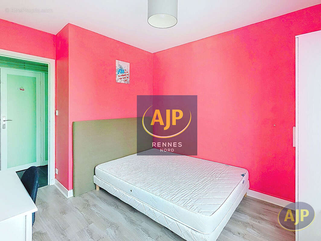 Appartement à RENNES