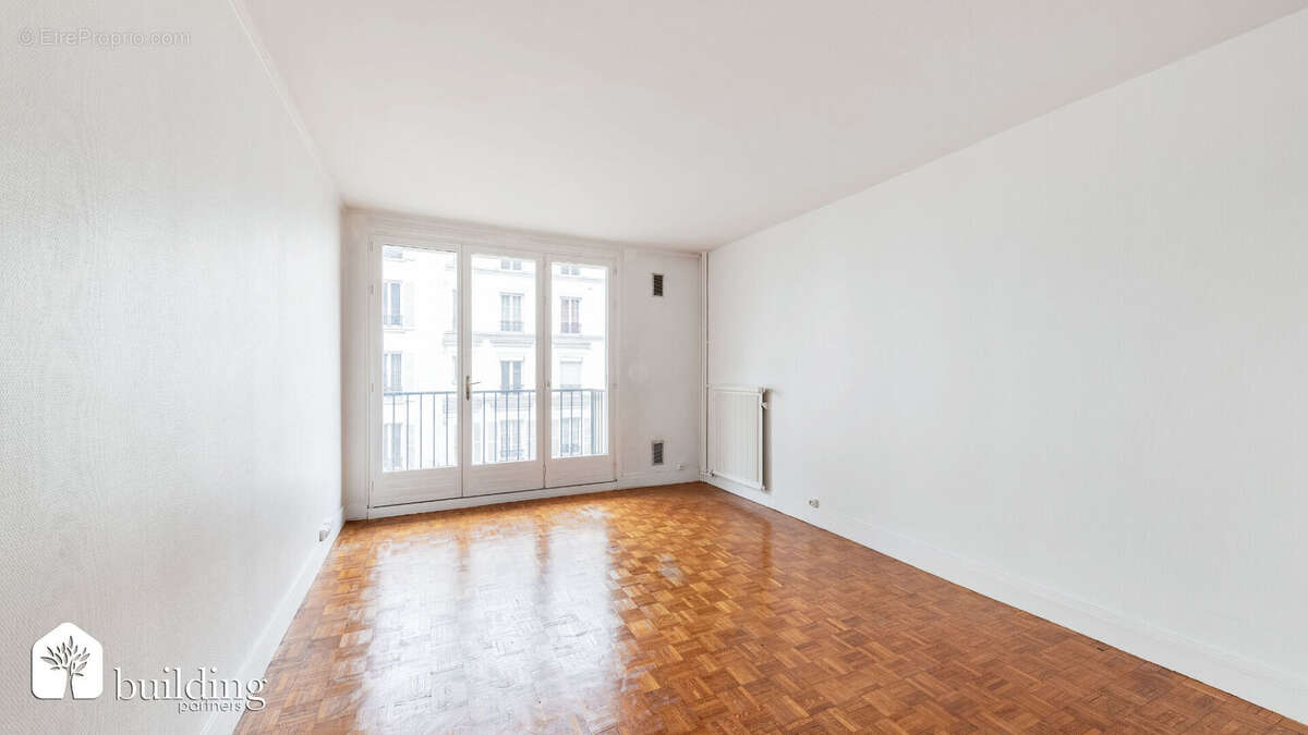 Appartement à LEVALLOIS-PERRET