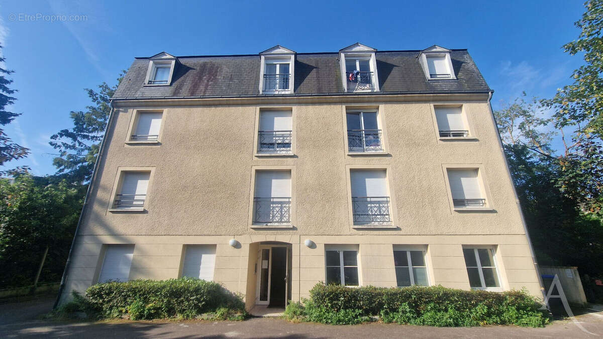 Appartement à MANTES-LA-JOLIE