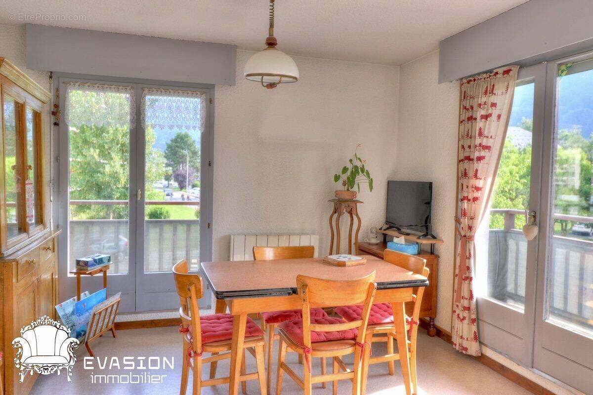 Appartement à SALLANCHES