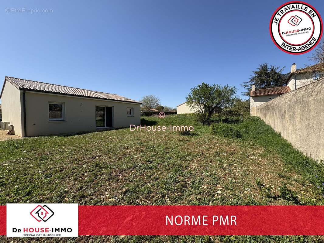 Maison à LE ROCHEREAU