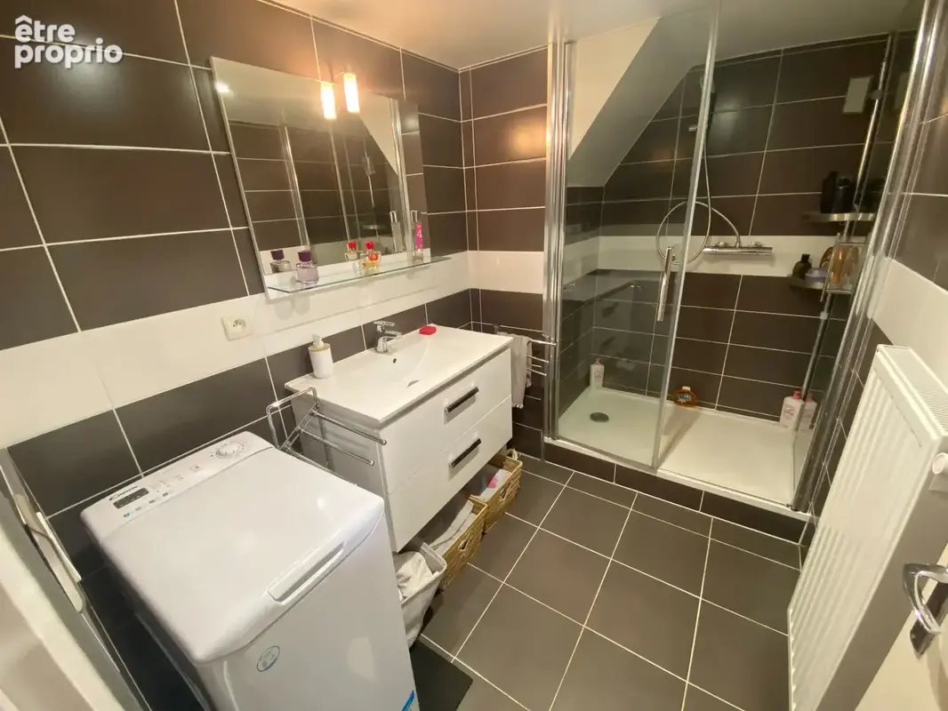 Appartement à vendre 3 pièces BELFORT (90) - photo 2