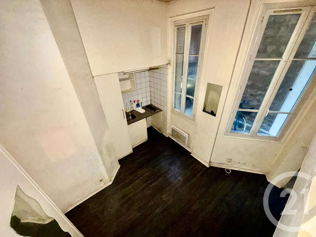 Appartement à CLICHY