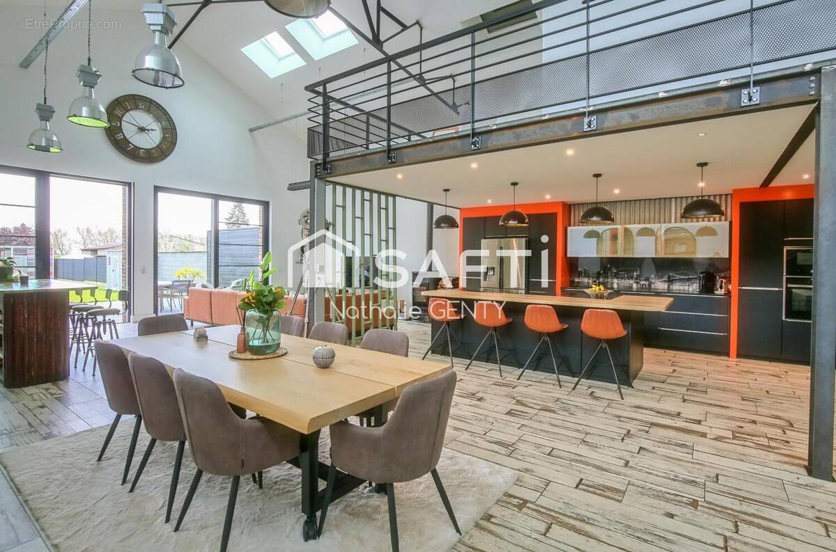 Photo 1 - Maison à BROUCKERQUE
