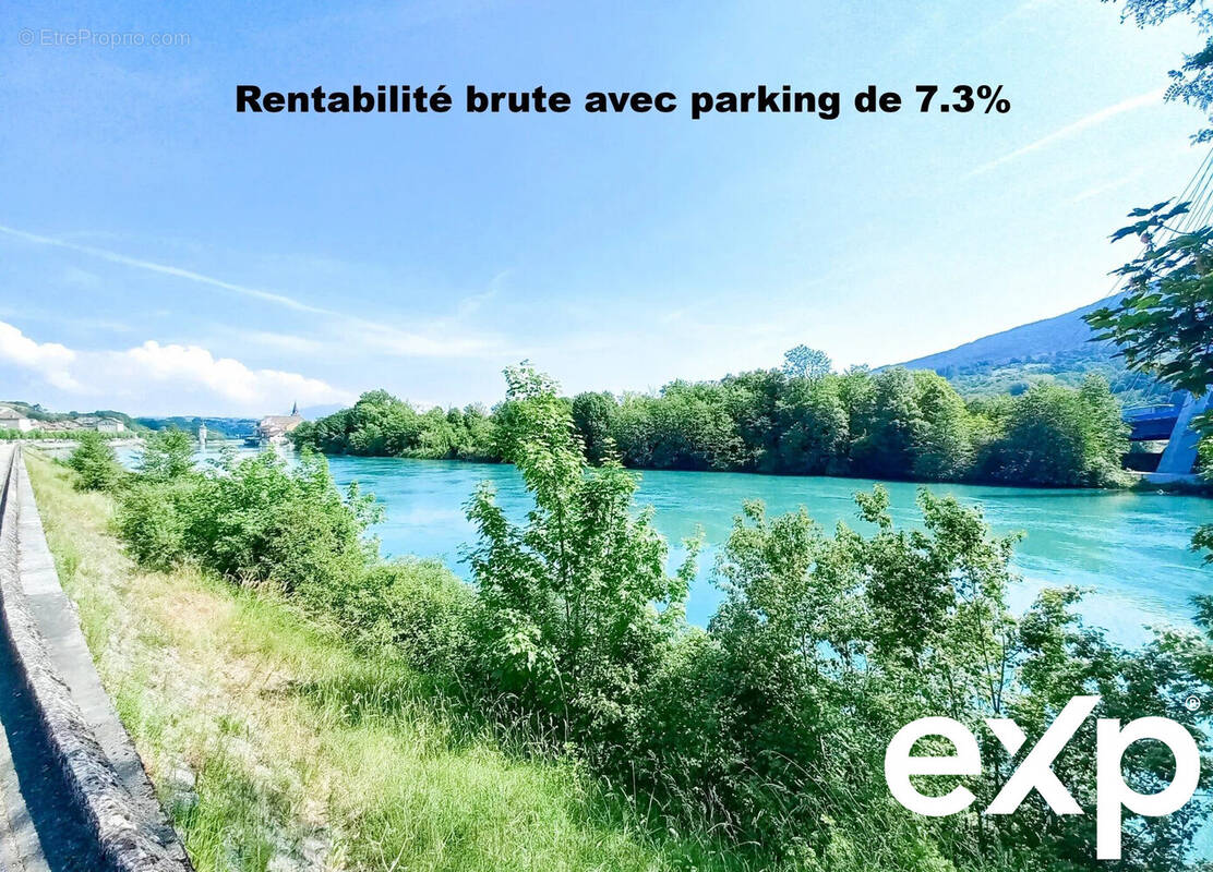 Appartement à SEYSSEL