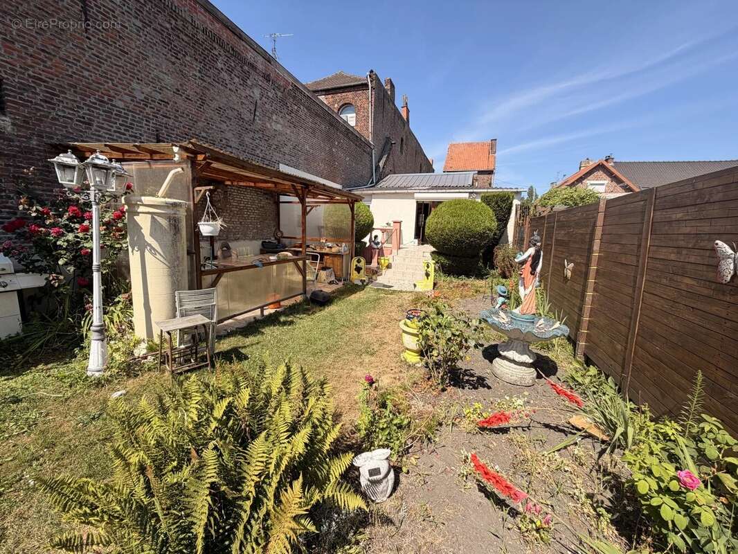 Maison de ville de 155 m² à Abscon - photo 9