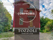 Maison à SAINT-QUENTIN-FALLAVIER