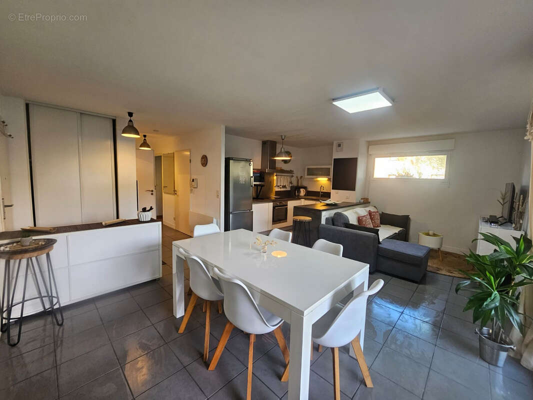 Appartement à CAPBRETON